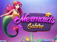 เกมสล็อต Mermaids Galore